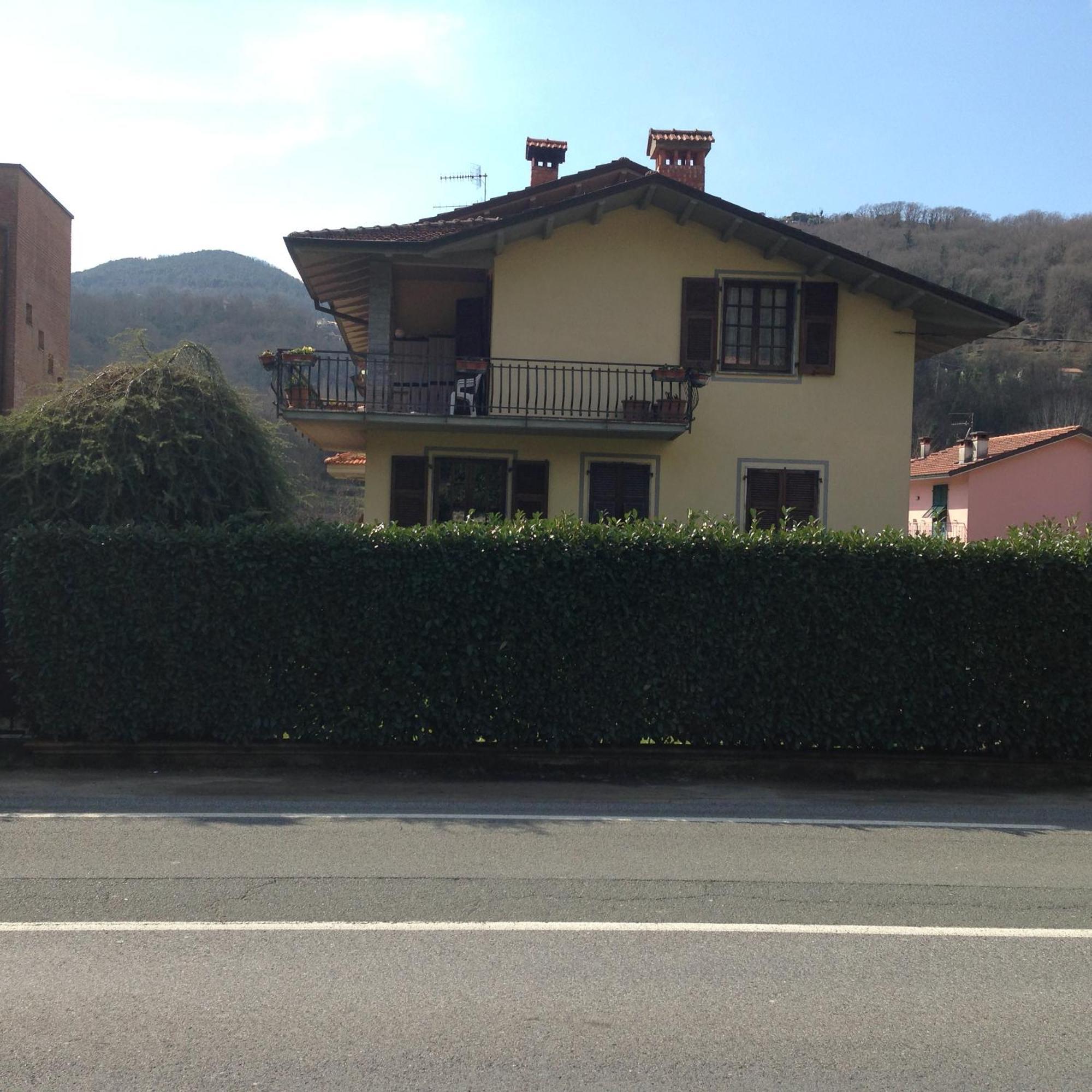 Apartment Acero Rosso Riccò del Golfo di Spezia Extérieur photo